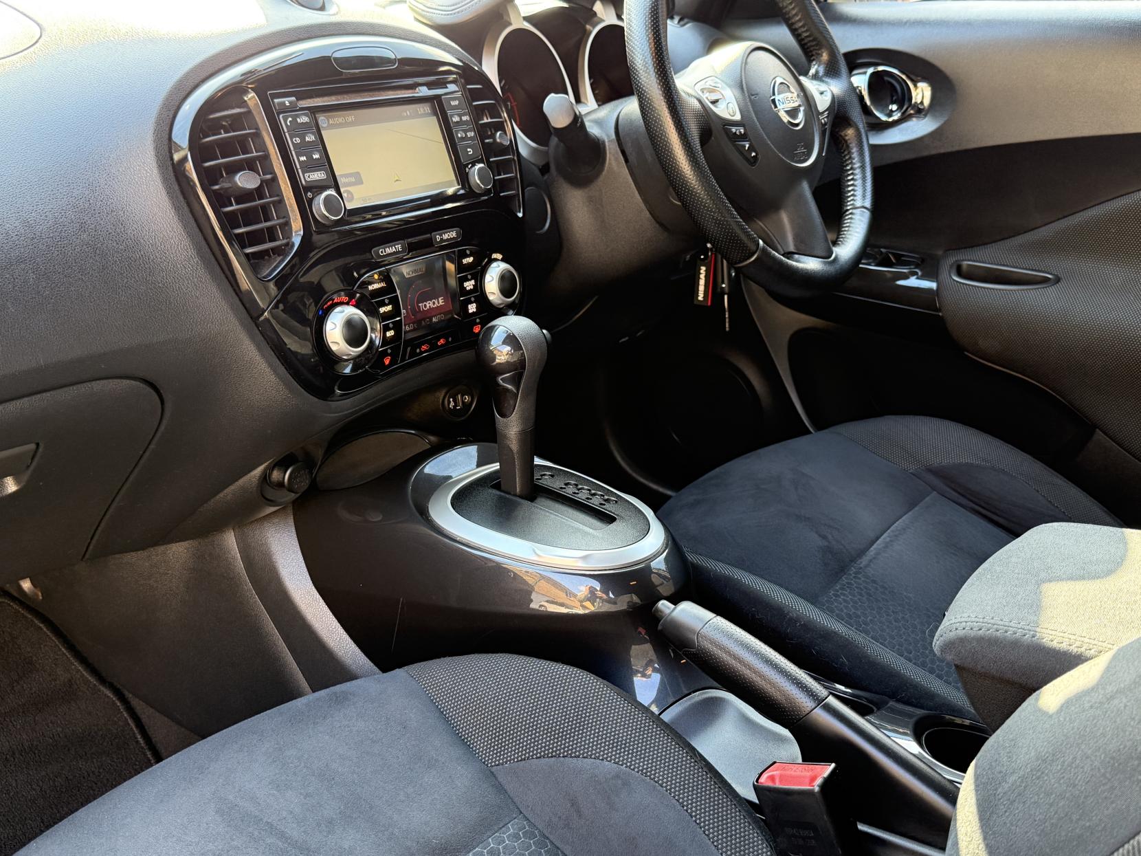 Nissan Juke 1.6 Acenta Premium SUV 5dr Petrol XTRON Euro 6 (117 ps)
