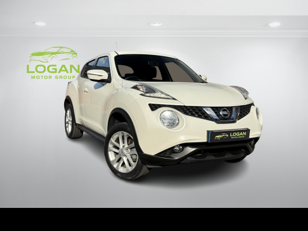 Nissan Juke 1.6 Acenta Premium SUV 5dr Petrol XTRON Euro 6 (117 ps)