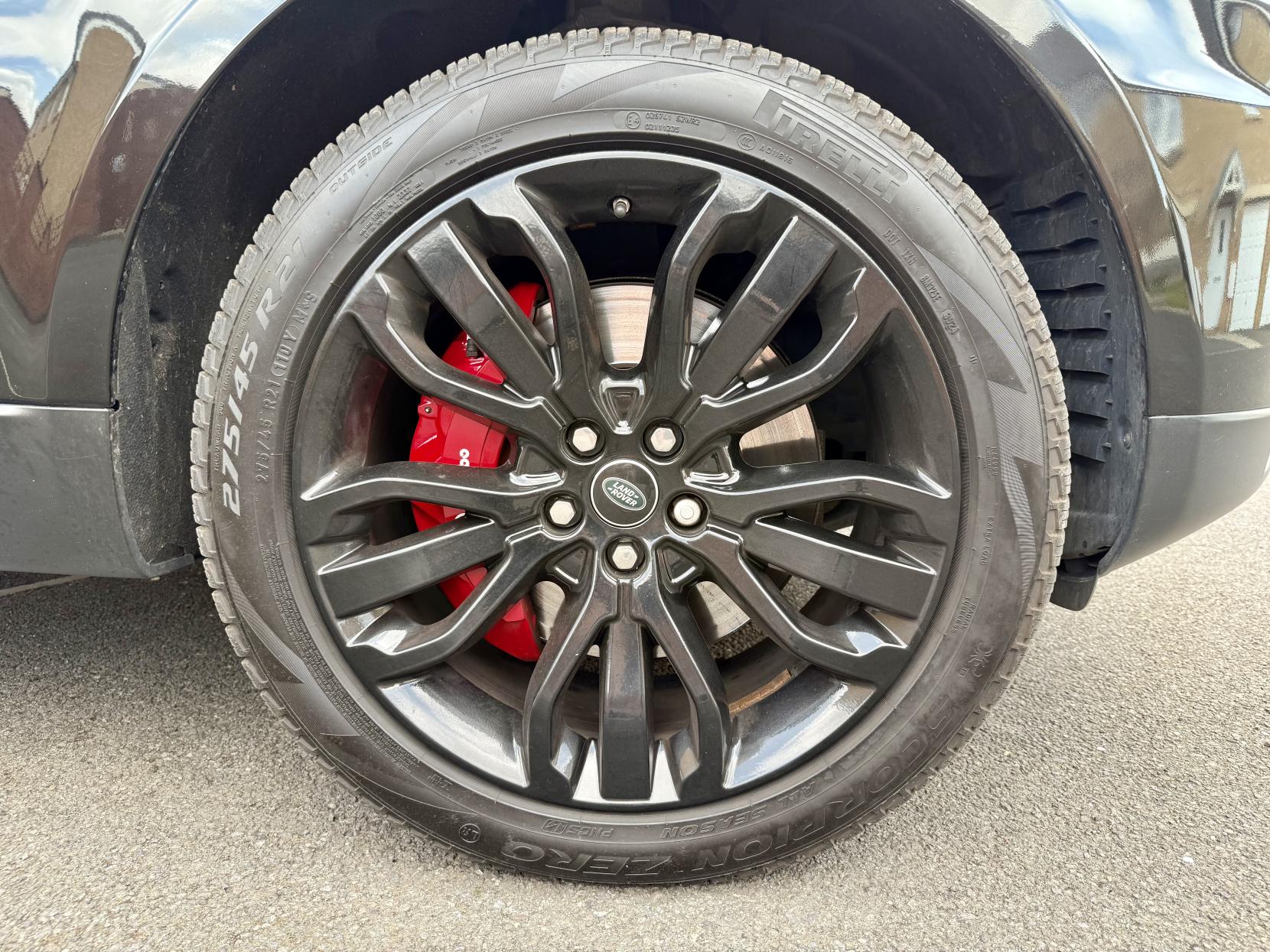 Land Rover Range Rover Sport 3.0 SD V6 HSE Dynamic SUV 5dr Diesel Auto 4WD Euro 6 (s/s) (306 ps)