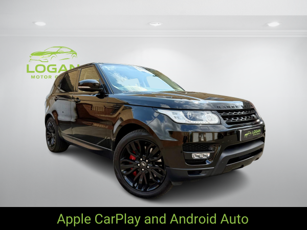 Land Rover Range Rover Sport 3.0 SD V6 HSE Dynamic SUV 5dr Diesel Auto 4WD Euro 6 (s/s) (306 ps)