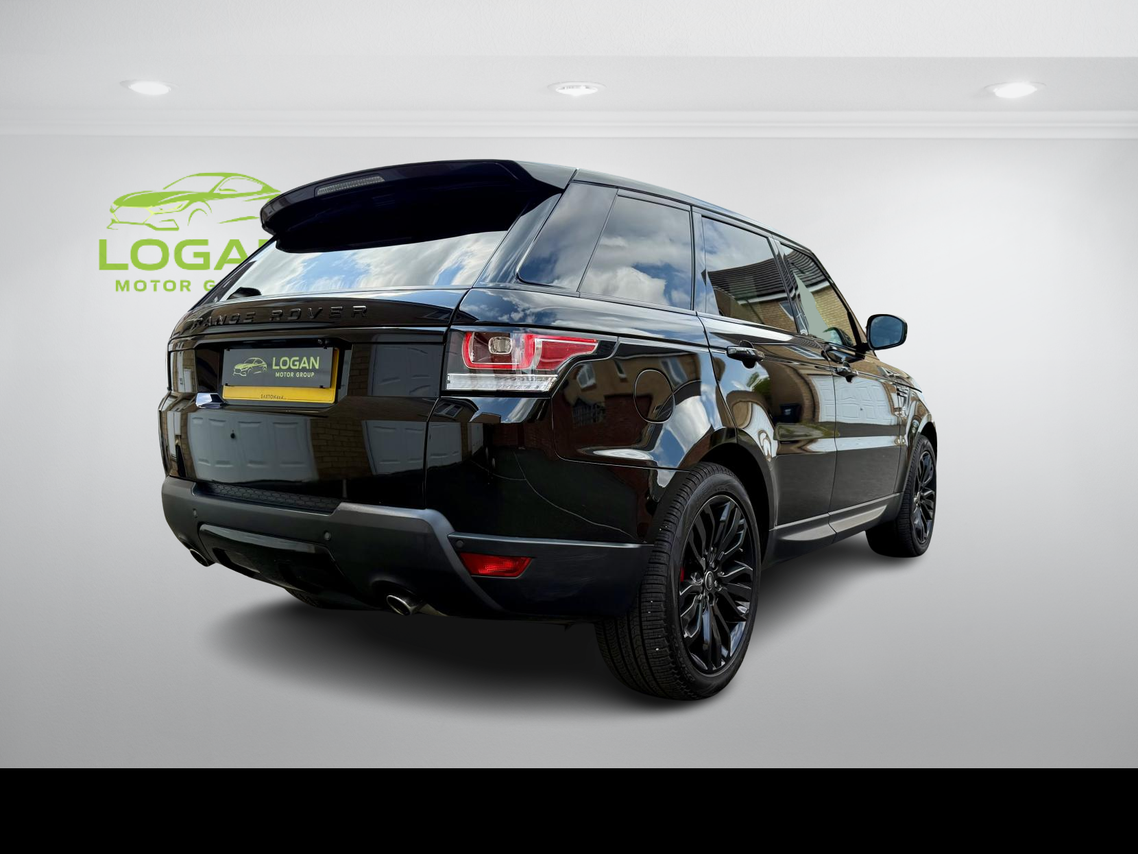 Land Rover Range Rover Sport 3.0 SD V6 HSE Dynamic SUV 5dr Diesel Auto 4WD Euro 6 (s/s) (306 ps)