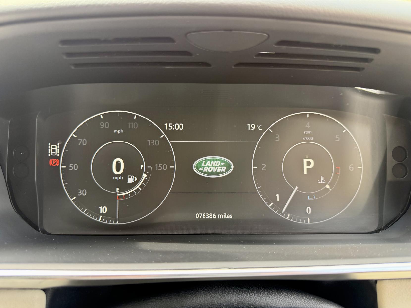 Land Rover Range Rover Sport 3.0 SD V6 HSE Dynamic SUV 5dr Diesel Auto 4WD Euro 6 (s/s) (306 ps)