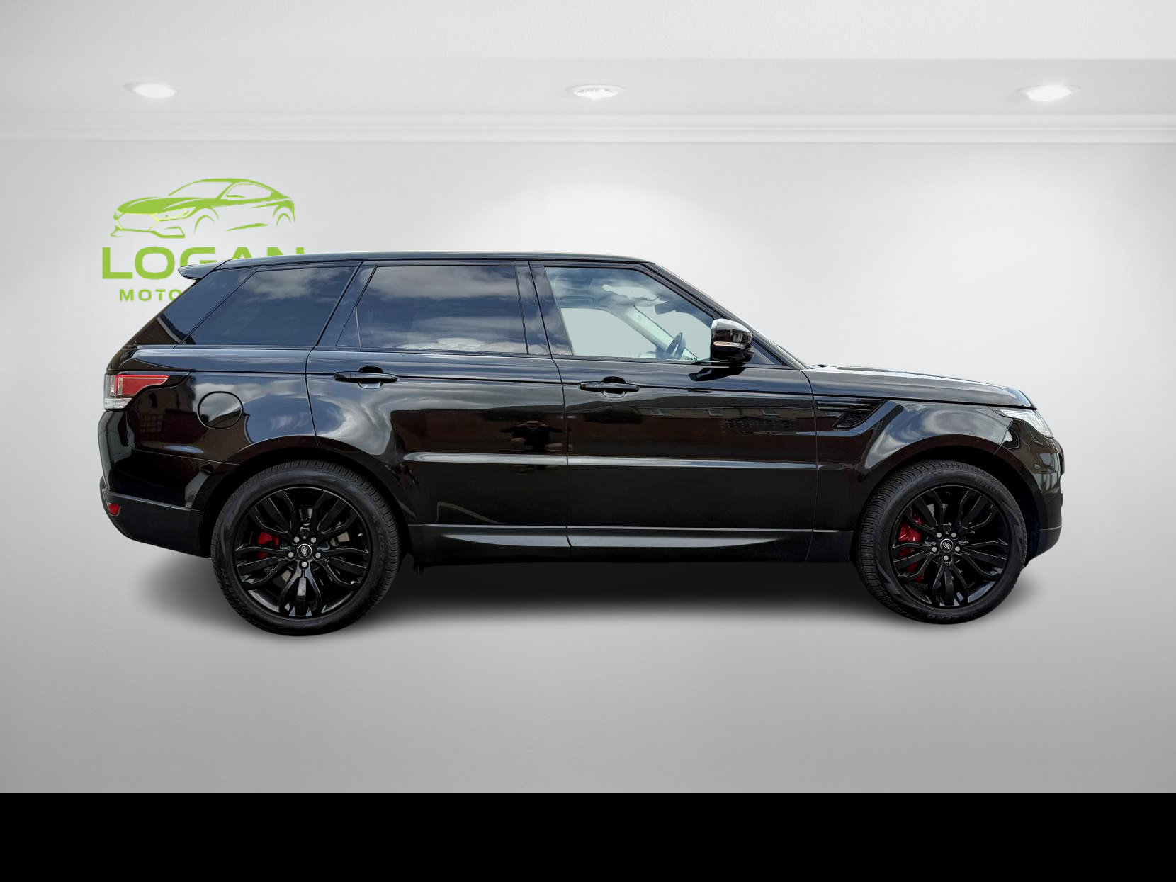 Land Rover Range Rover Sport 3.0 SD V6 HSE Dynamic SUV 5dr Diesel Auto 4WD Euro 6 (s/s) (306 ps)