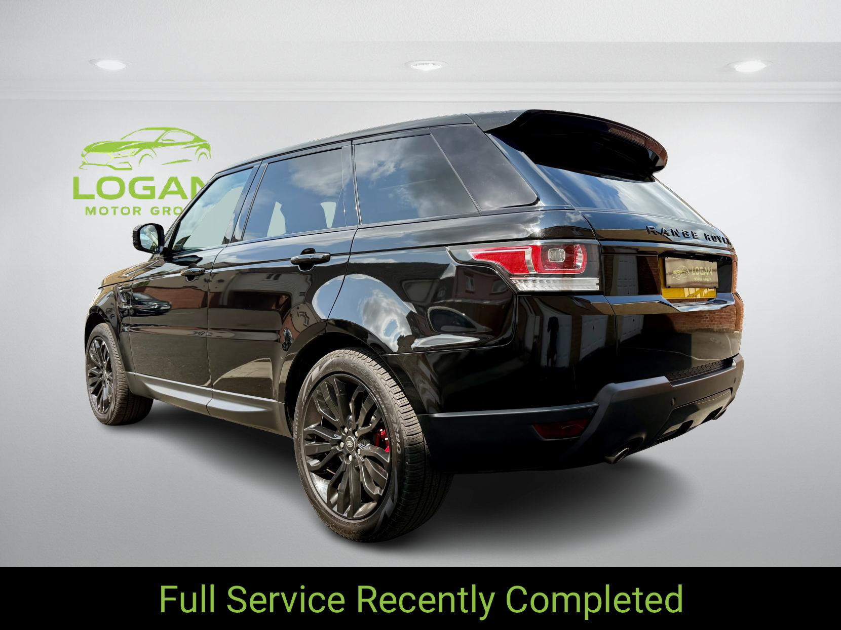 Land Rover Range Rover Sport 3.0 SD V6 HSE Dynamic SUV 5dr Diesel Auto 4WD Euro 6 (s/s) (306 ps)
