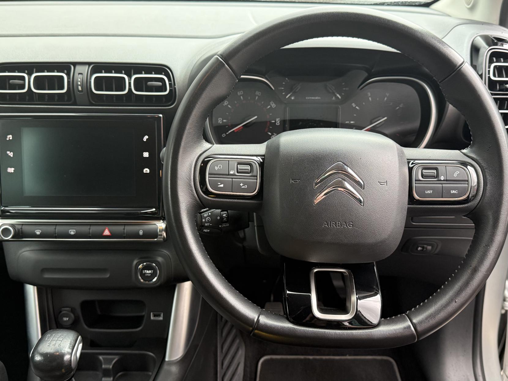 Citroen C3 Aircross 1.2 PureTech Flair SUV 5dr Petrol Manual Euro 6 (s/s) (130 ps)