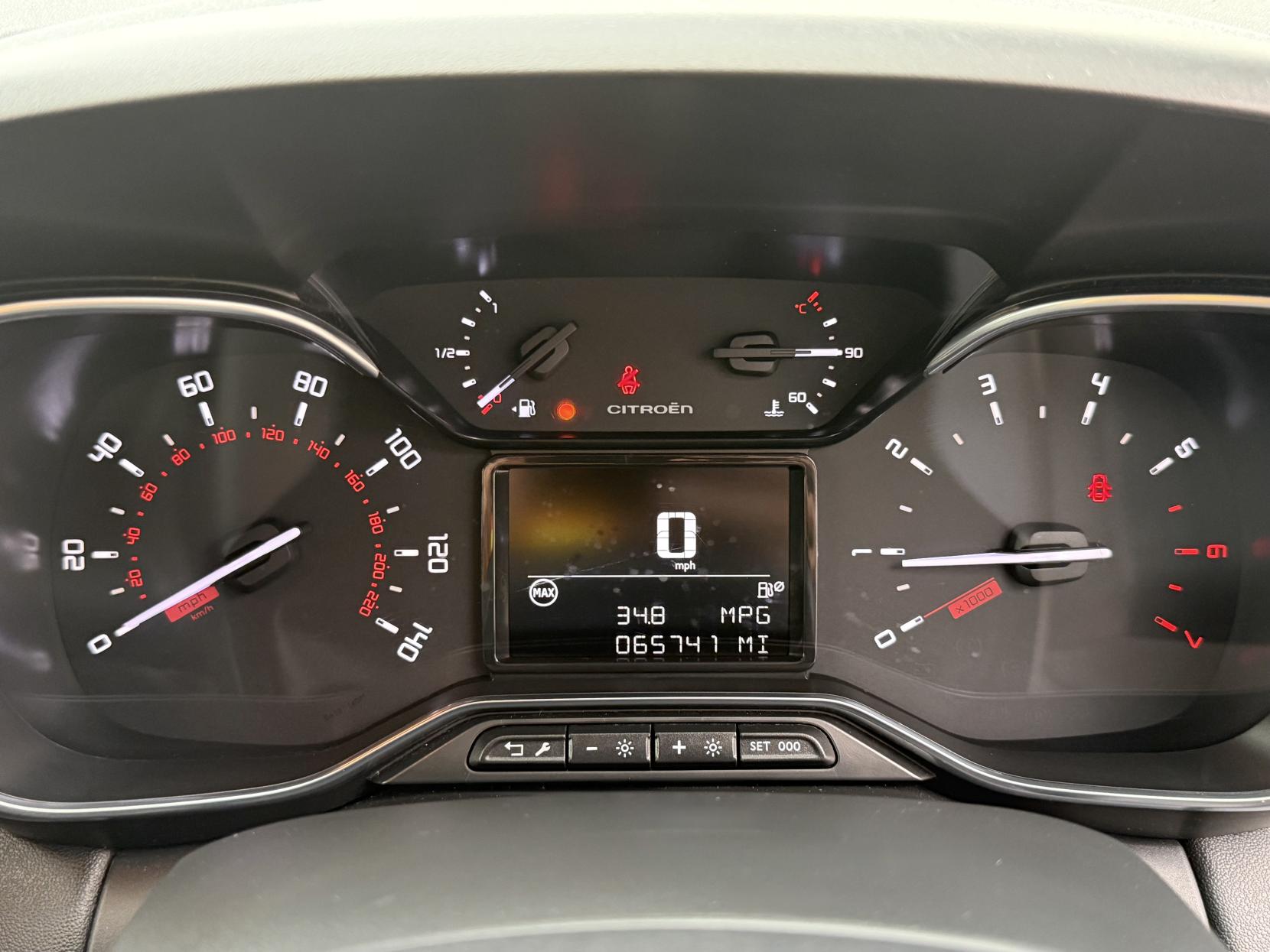 Citroen C3 Aircross 1.2 PureTech Flair SUV 5dr Petrol Manual Euro 6 (s/s) (130 ps)