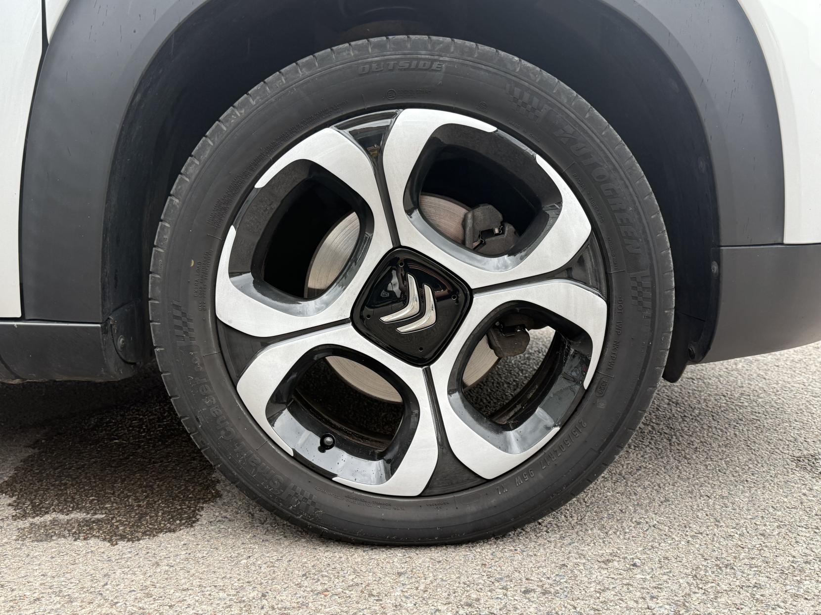 Citroen C3 Aircross 1.2 PureTech Flair SUV 5dr Petrol Manual Euro 6 (s/s) (130 ps)