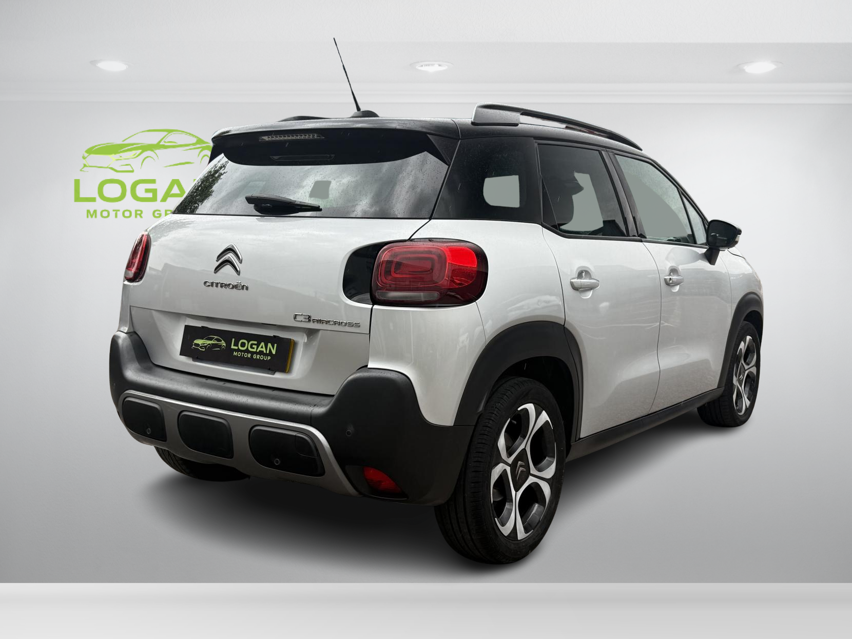 Citroen C3 Aircross 1.2 PureTech Flair SUV 5dr Petrol Manual Euro 6 (s/s) (130 ps)