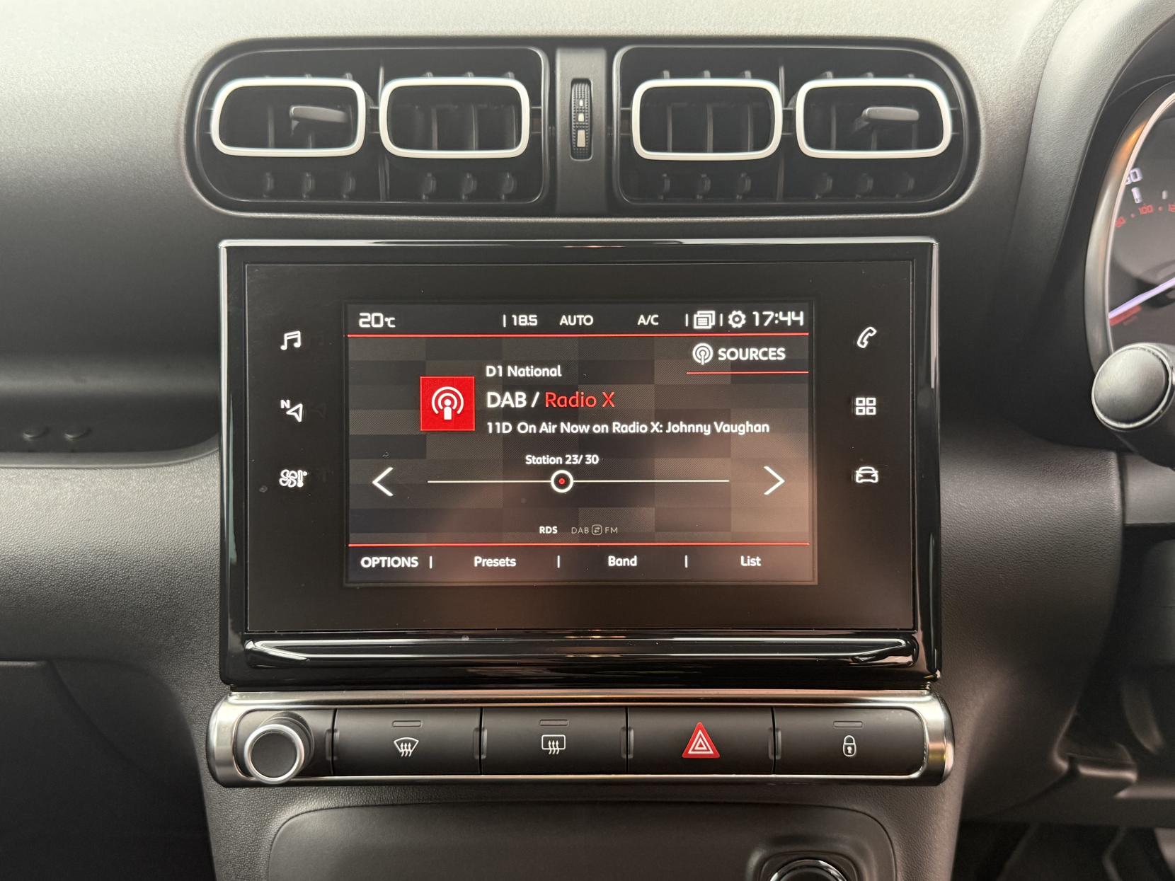 Citroen C3 Aircross 1.2 PureTech Flair SUV 5dr Petrol Manual Euro 6 (s/s) (130 ps)