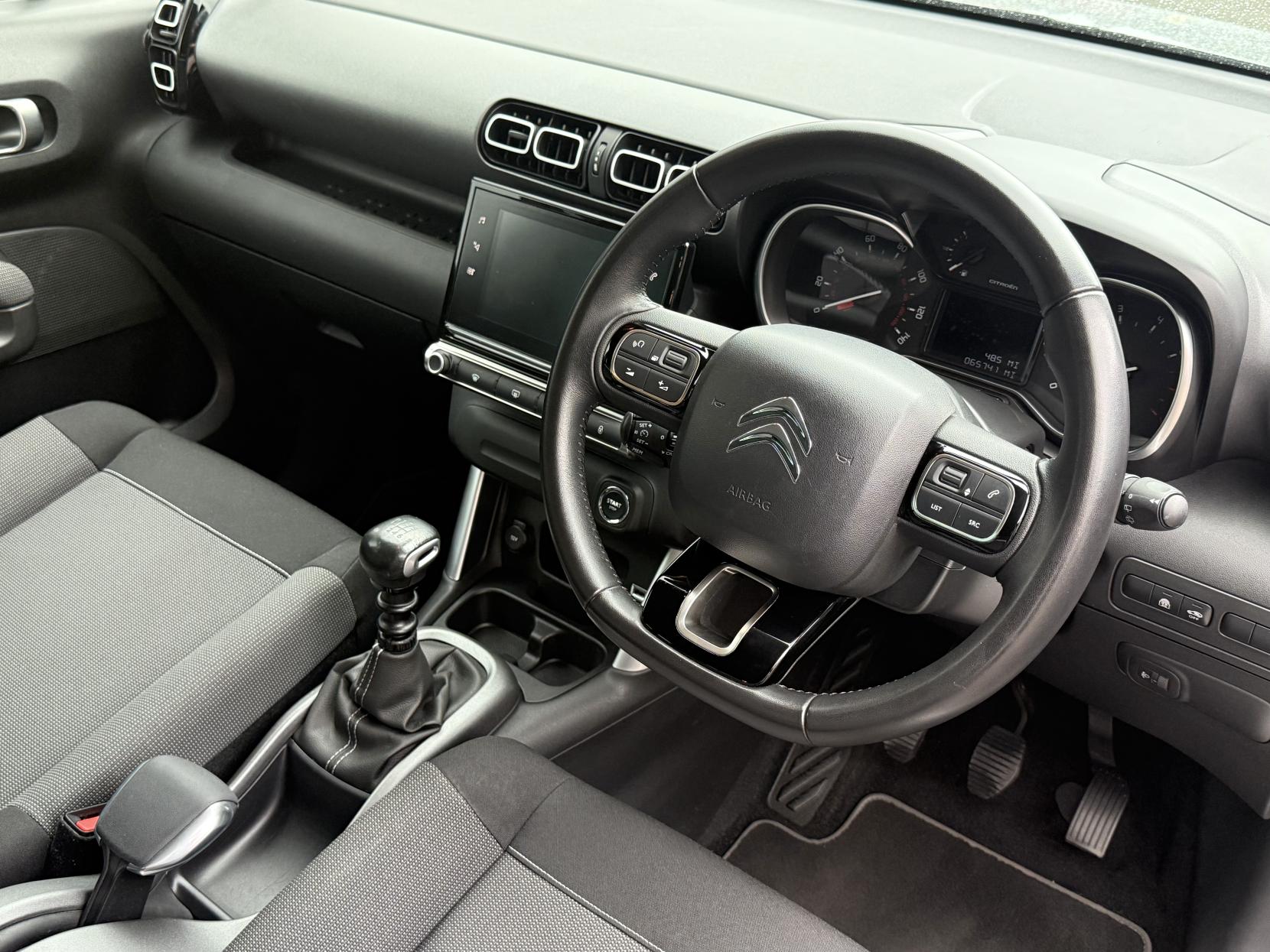 Citroen C3 Aircross 1.2 PureTech Flair SUV 5dr Petrol Manual Euro 6 (s/s) (130 ps)