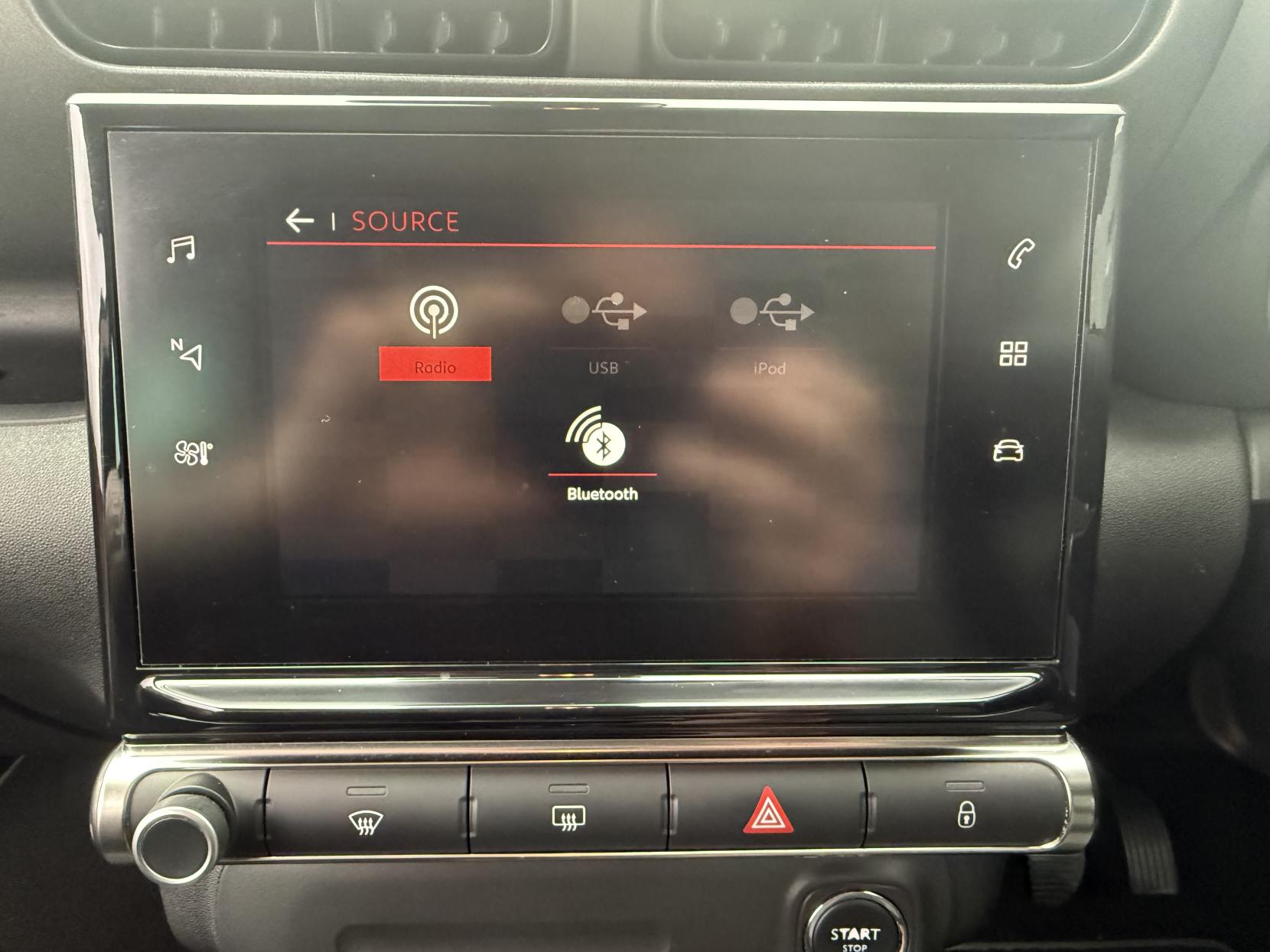 Citroen C3 Aircross 1.2 PureTech Flair SUV 5dr Petrol Manual Euro 6 (s/s) (130 ps)