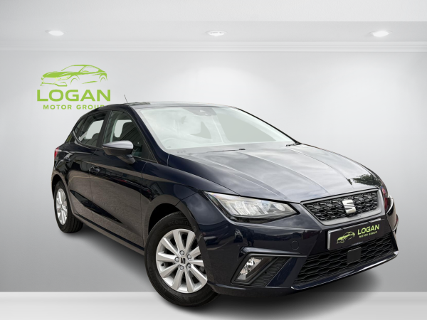 SEAT Ibiza 1.0 MPI SE Hatchback 5dr Petrol Manual Euro 6 (s/s) (80 ps)