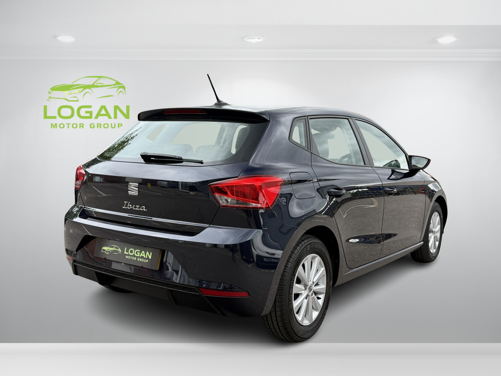 SEAT Ibiza 1.0 MPI SE Hatchback 5dr Petrol Manual Euro 6 (s/s) (80 ps)