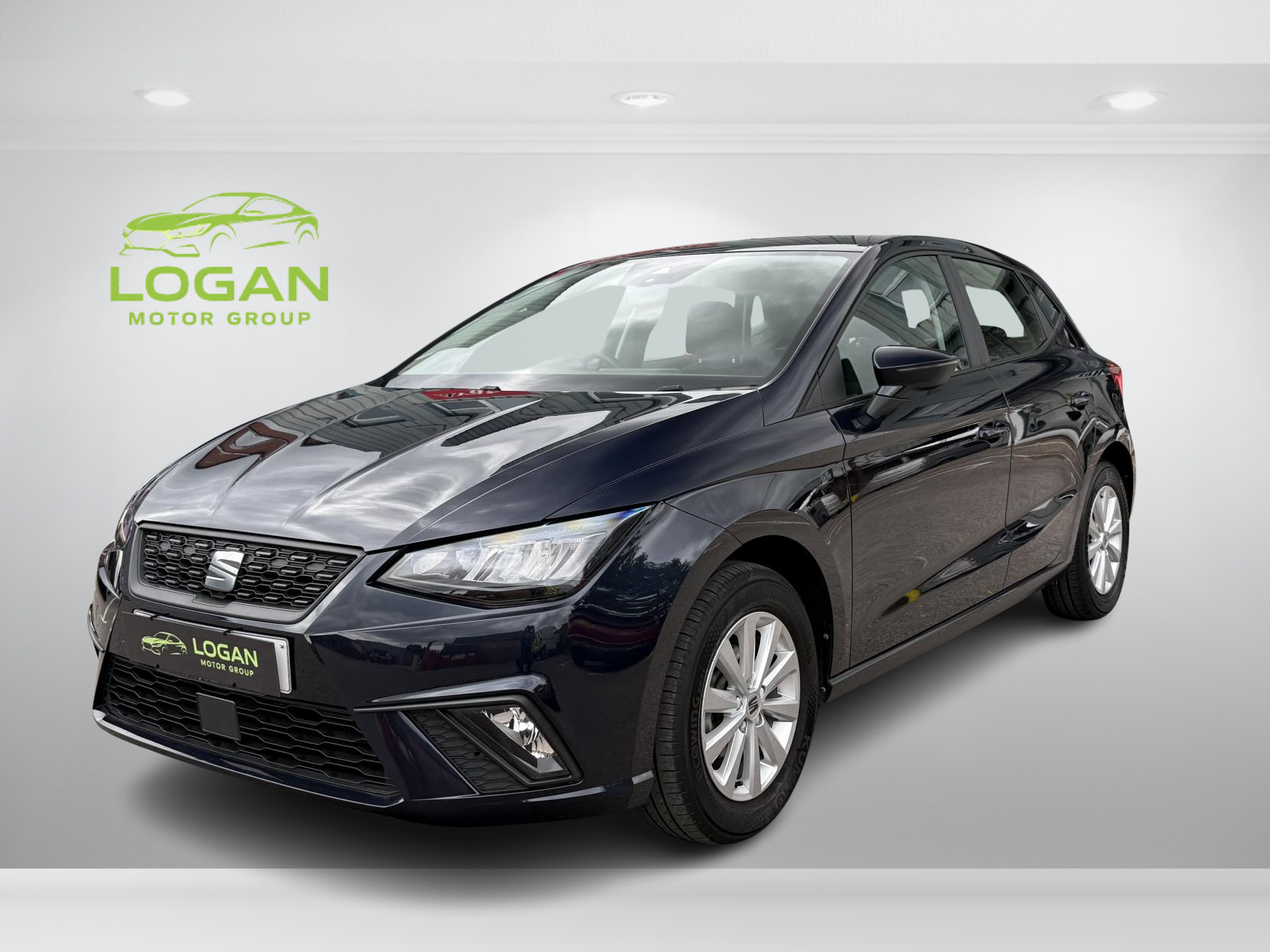 SEAT Ibiza 1.0 MPI SE Hatchback 5dr Petrol Manual Euro 6 (s/s) (80 ps)