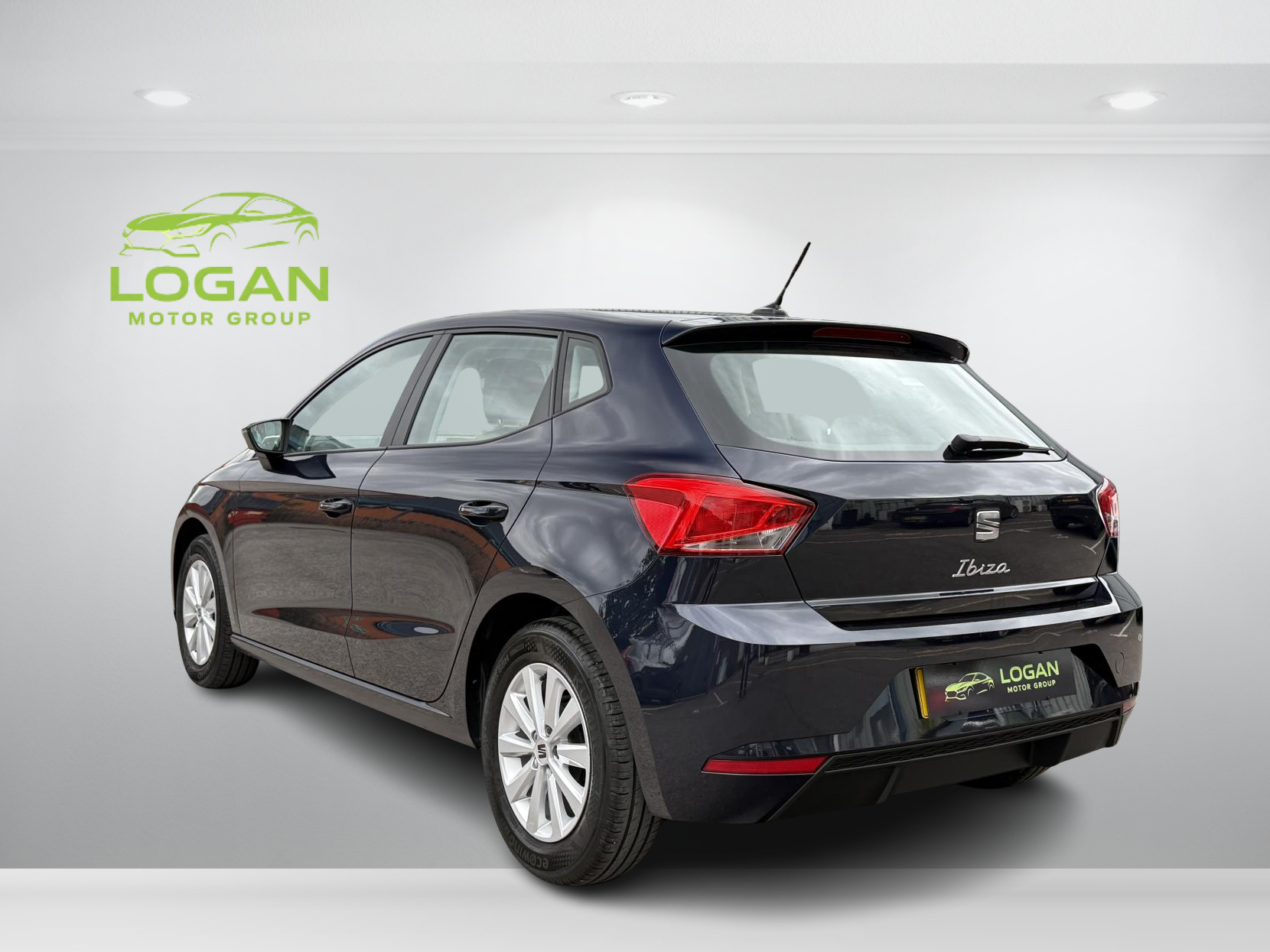 SEAT Ibiza 1.0 MPI SE Hatchback 5dr Petrol Manual Euro 6 (s/s) (80 ps)