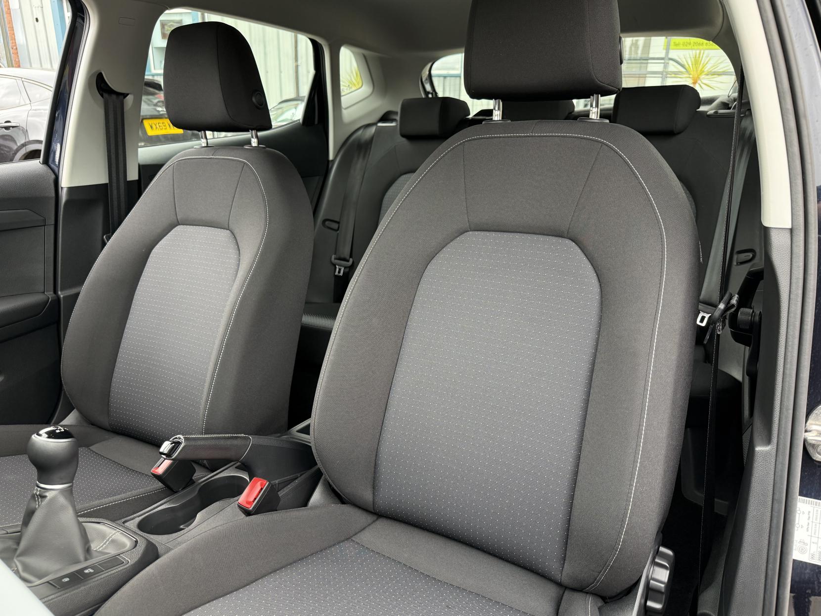 SEAT Ibiza 1.0 MPI SE Hatchback 5dr Petrol Manual Euro 6 (s/s) (80 ps)